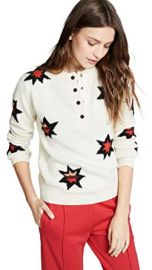 Knitted Henley Pullover by Scotch & Soda at Amazon